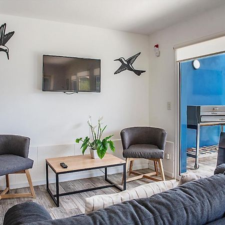 Happy Host - Casas Calafate Vla Apartment บียาลาอังกอสตูรา ภายนอก รูปภาพ