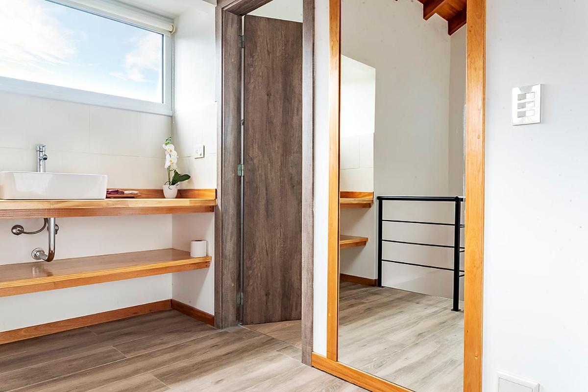 Happy Host - Casas Calafate Vla Apartment บียาลาอังกอสตูรา ภายนอก รูปภาพ