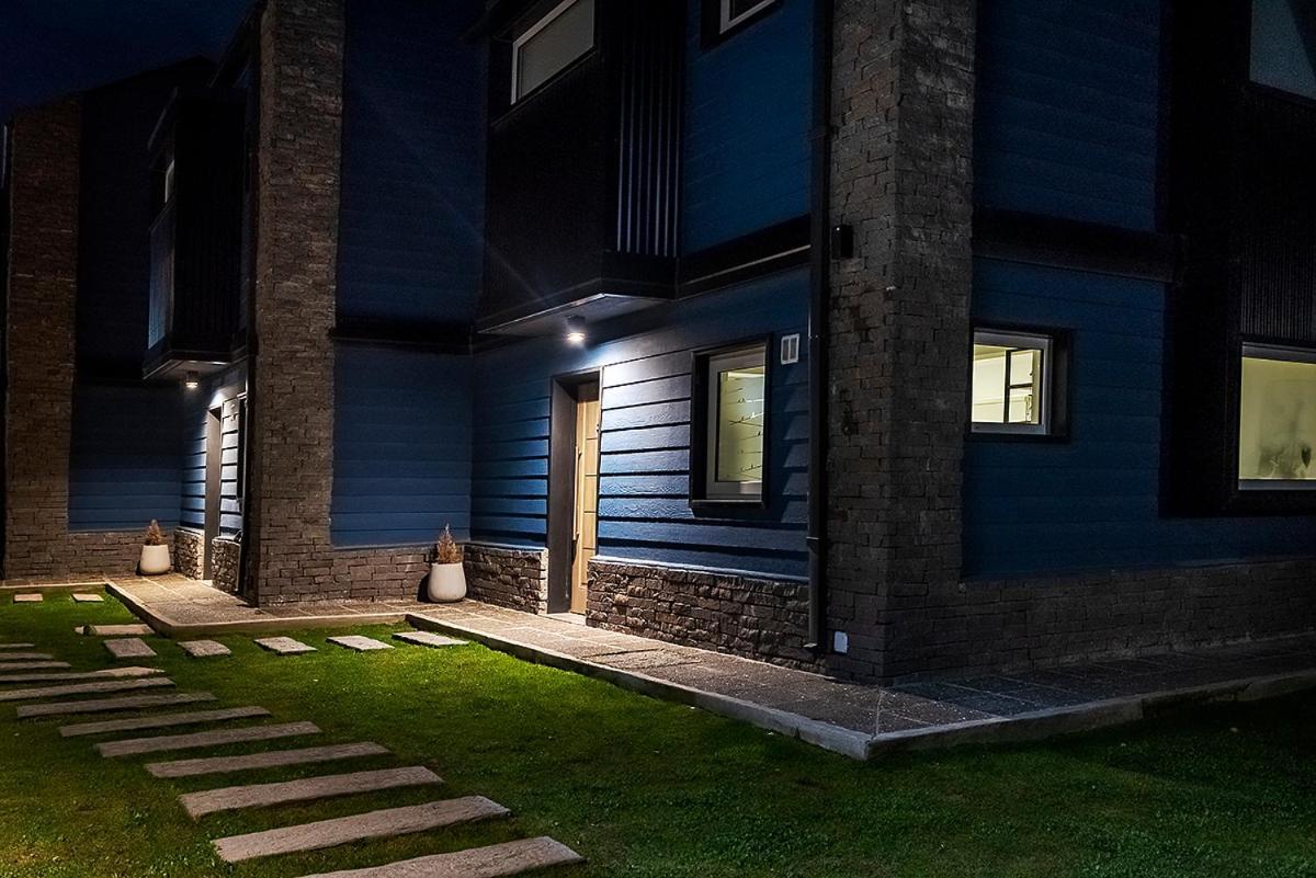 Happy Host - Casas Calafate Vla Apartment บียาลาอังกอสตูรา ภายนอก รูปภาพ