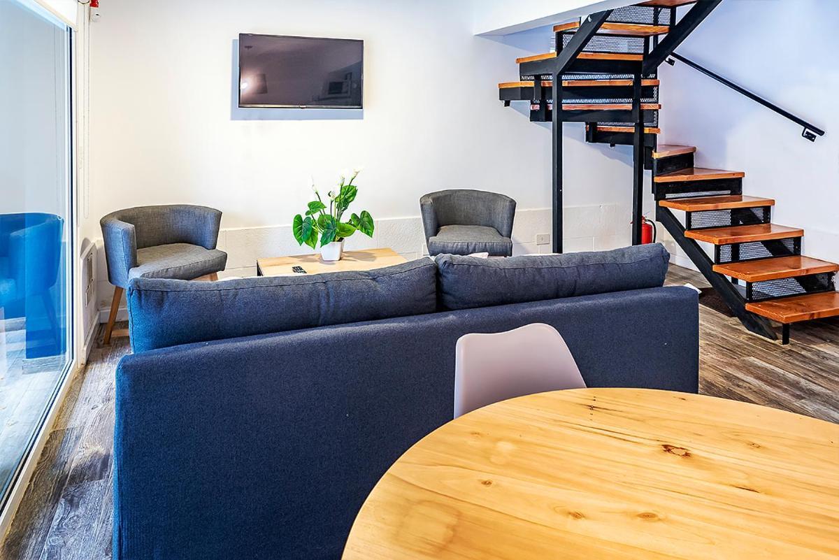 Happy Host - Casas Calafate Vla Apartment บียาลาอังกอสตูรา ภายนอก รูปภาพ