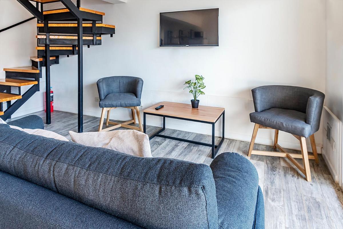 Happy Host - Casas Calafate Vla Apartment บียาลาอังกอสตูรา ภายนอก รูปภาพ