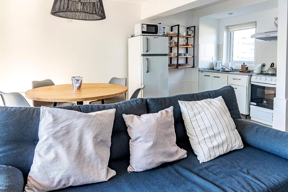 Happy Host - Casas Calafate Vla Apartment บียาลาอังกอสตูรา ภายนอก รูปภาพ