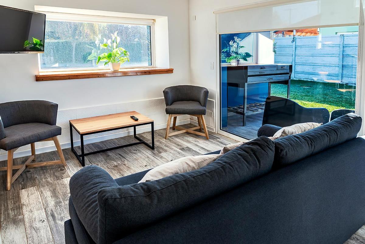 Happy Host - Casas Calafate Vla Apartment บียาลาอังกอสตูรา ภายนอก รูปภาพ