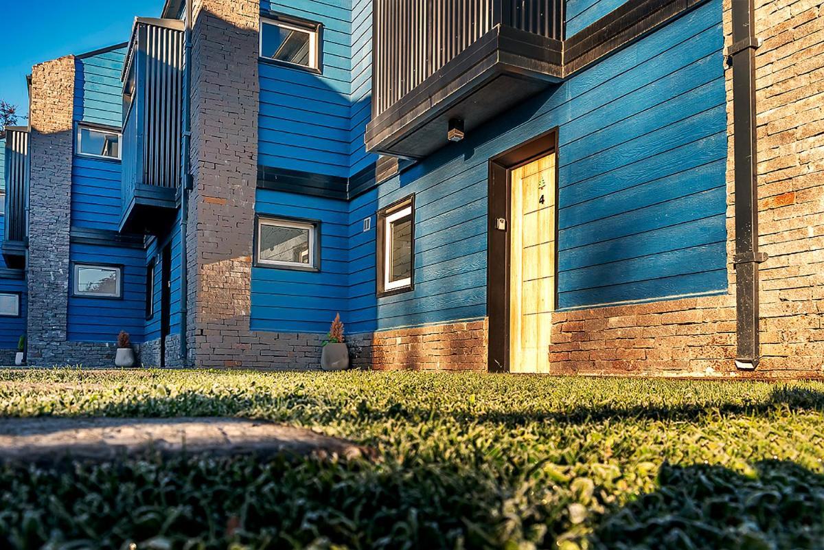 Happy Host - Casas Calafate Vla Apartment บียาลาอังกอสตูรา ภายนอก รูปภาพ