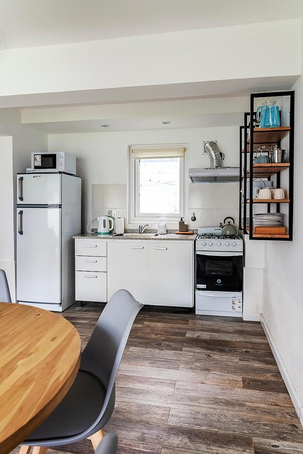 Happy Host - Casas Calafate Vla Apartment บียาลาอังกอสตูรา ภายนอก รูปภาพ
