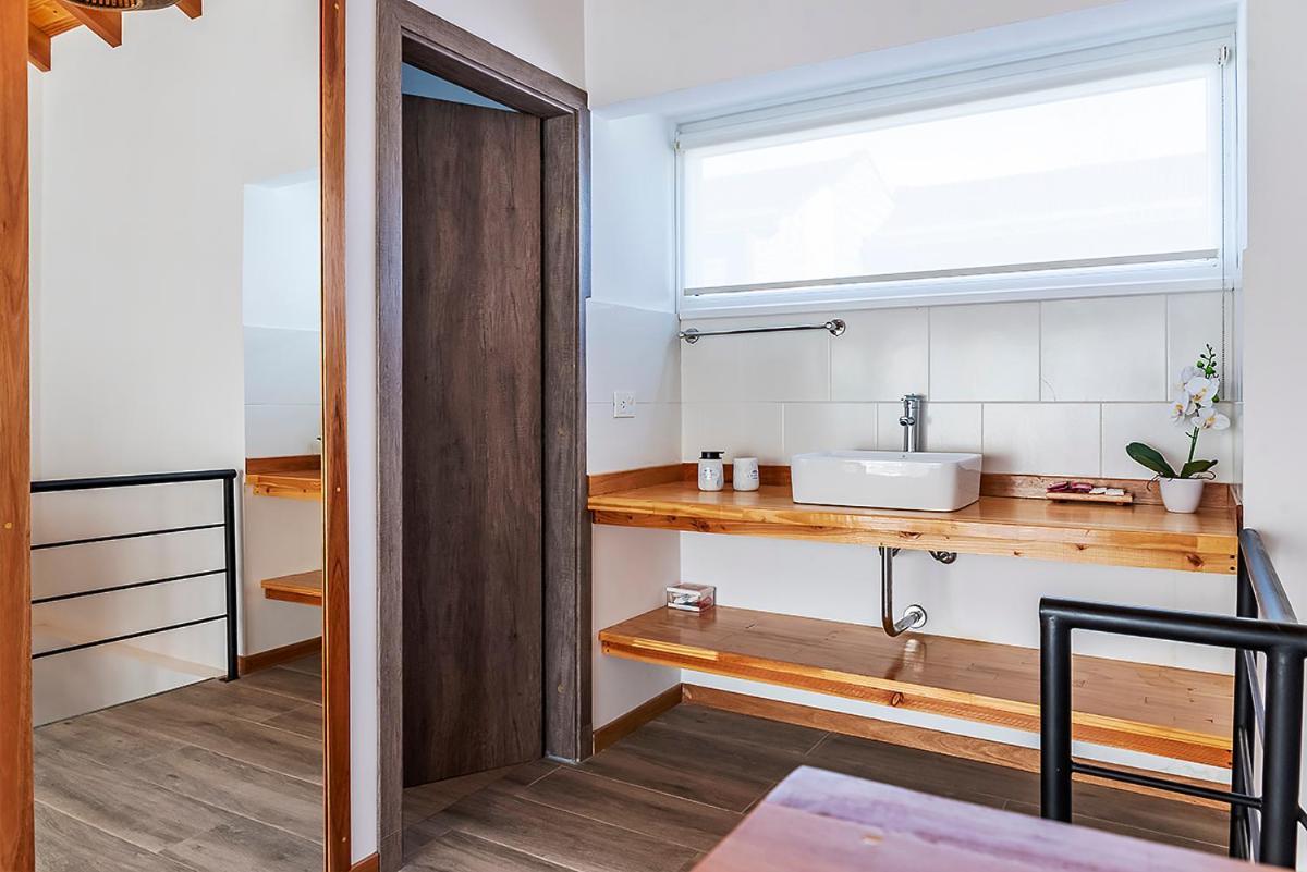 Happy Host - Casas Calafate Vla Apartment บียาลาอังกอสตูรา ภายนอก รูปภาพ