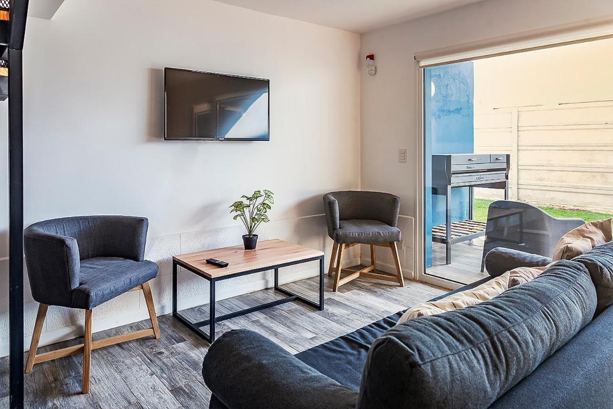 Happy Host - Casas Calafate Vla Apartment บียาลาอังกอสตูรา ภายนอก รูปภาพ
