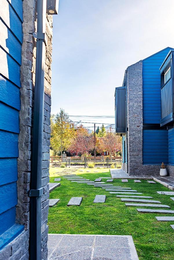 Happy Host - Casas Calafate Vla Apartment บียาลาอังกอสตูรา ภายนอก รูปภาพ