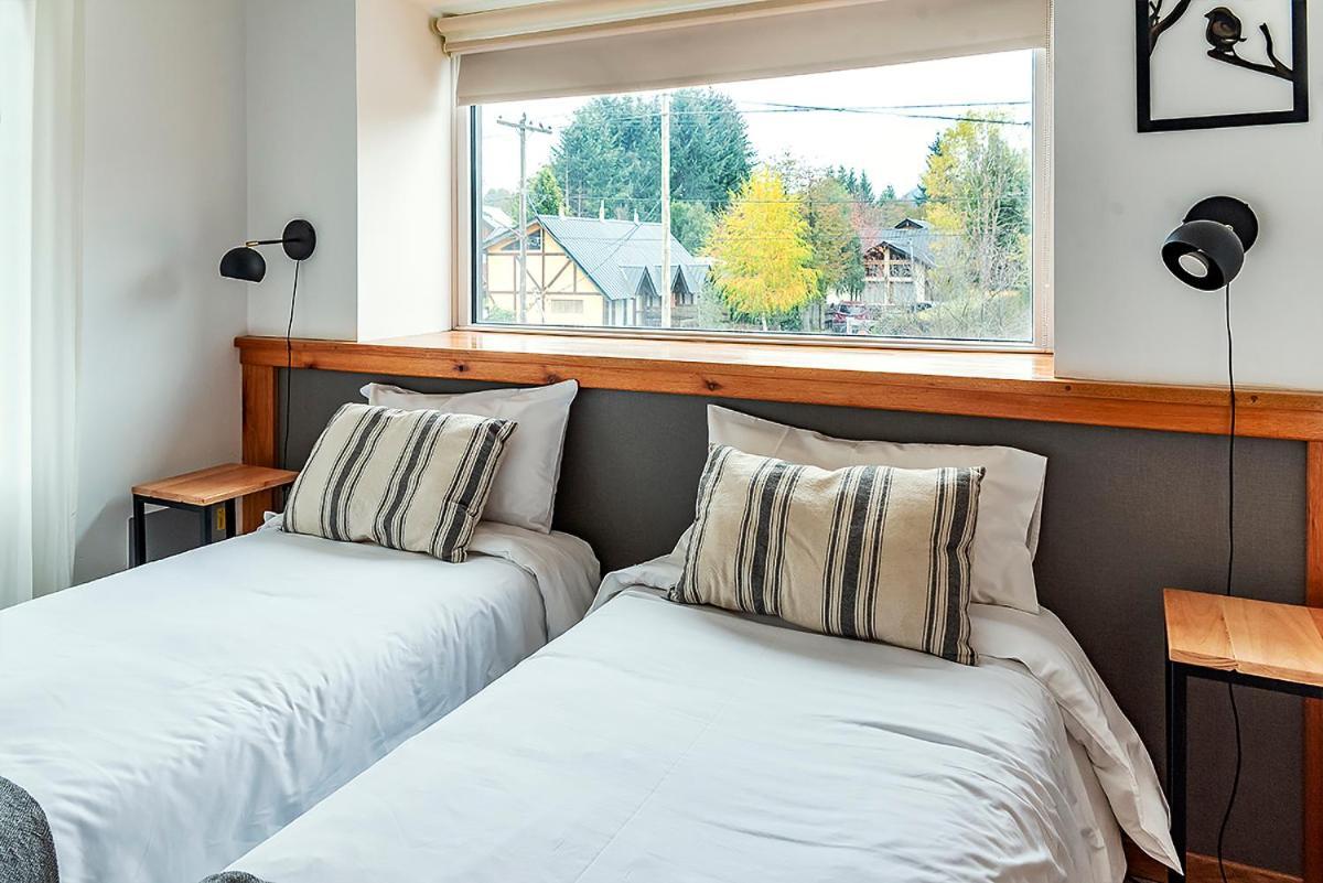 Happy Host - Casas Calafate Vla Apartment บียาลาอังกอสตูรา ภายนอก รูปภาพ