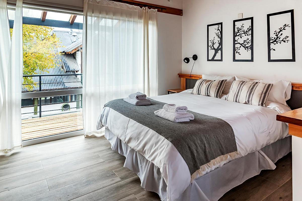 Happy Host - Casas Calafate Vla Apartment บียาลาอังกอสตูรา ภายนอก รูปภาพ