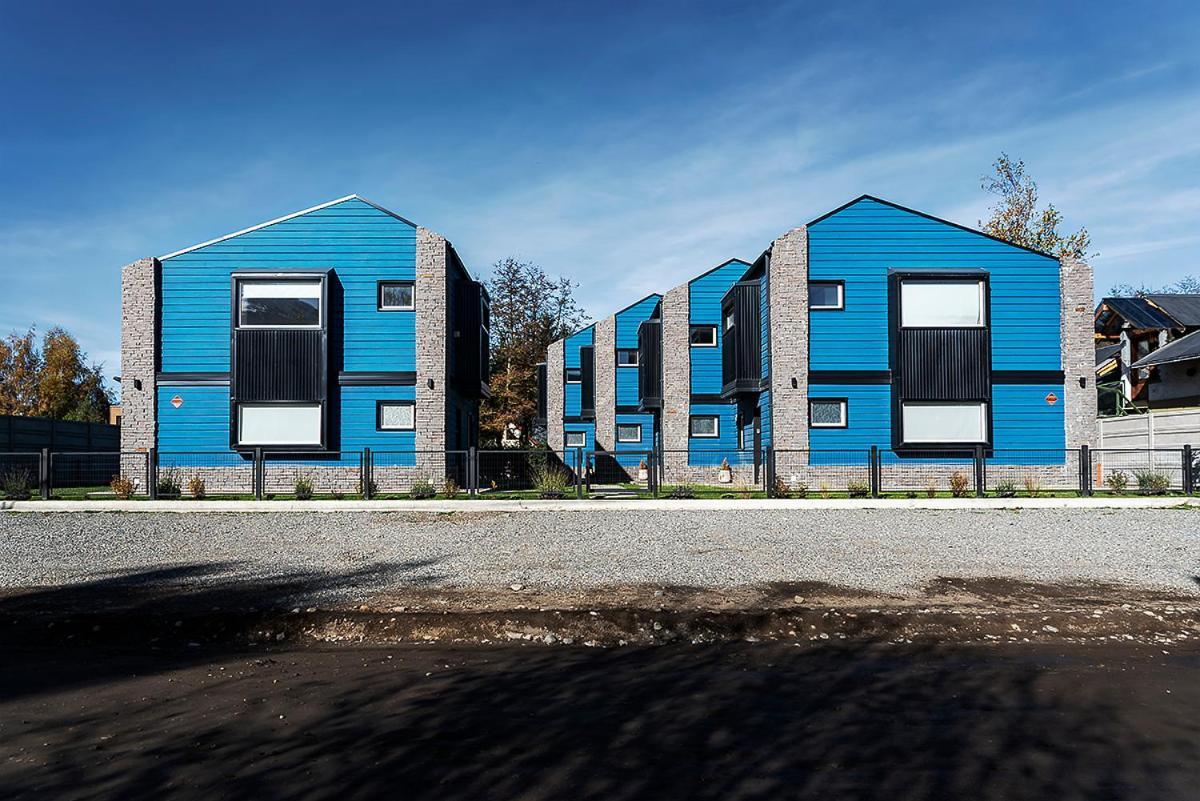 Happy Host - Casas Calafate Vla Apartment บียาลาอังกอสตูรา ภายนอก รูปภาพ