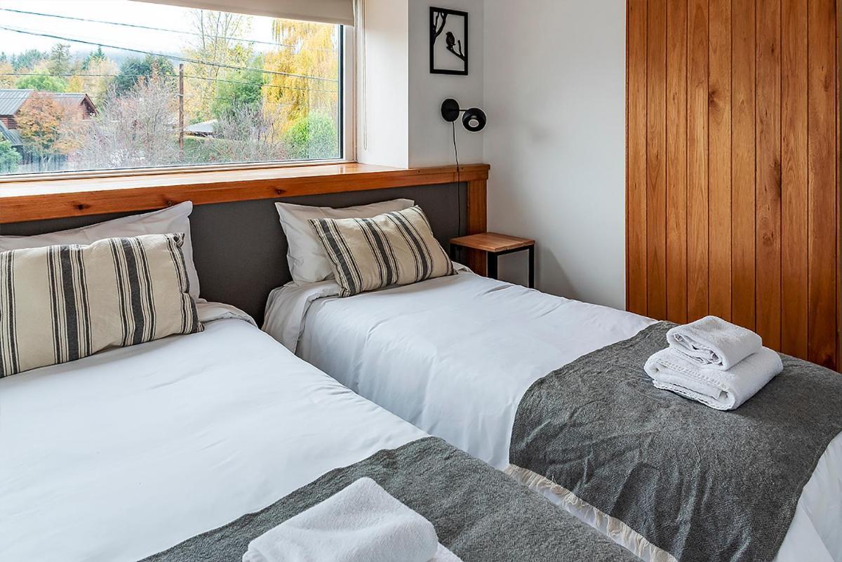 Happy Host - Casas Calafate Vla Apartment บียาลาอังกอสตูรา ภายนอก รูปภาพ