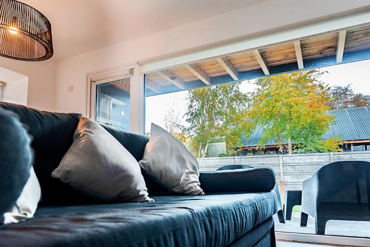 Happy Host - Casas Calafate Vla Apartment บียาลาอังกอสตูรา ภายนอก รูปภาพ