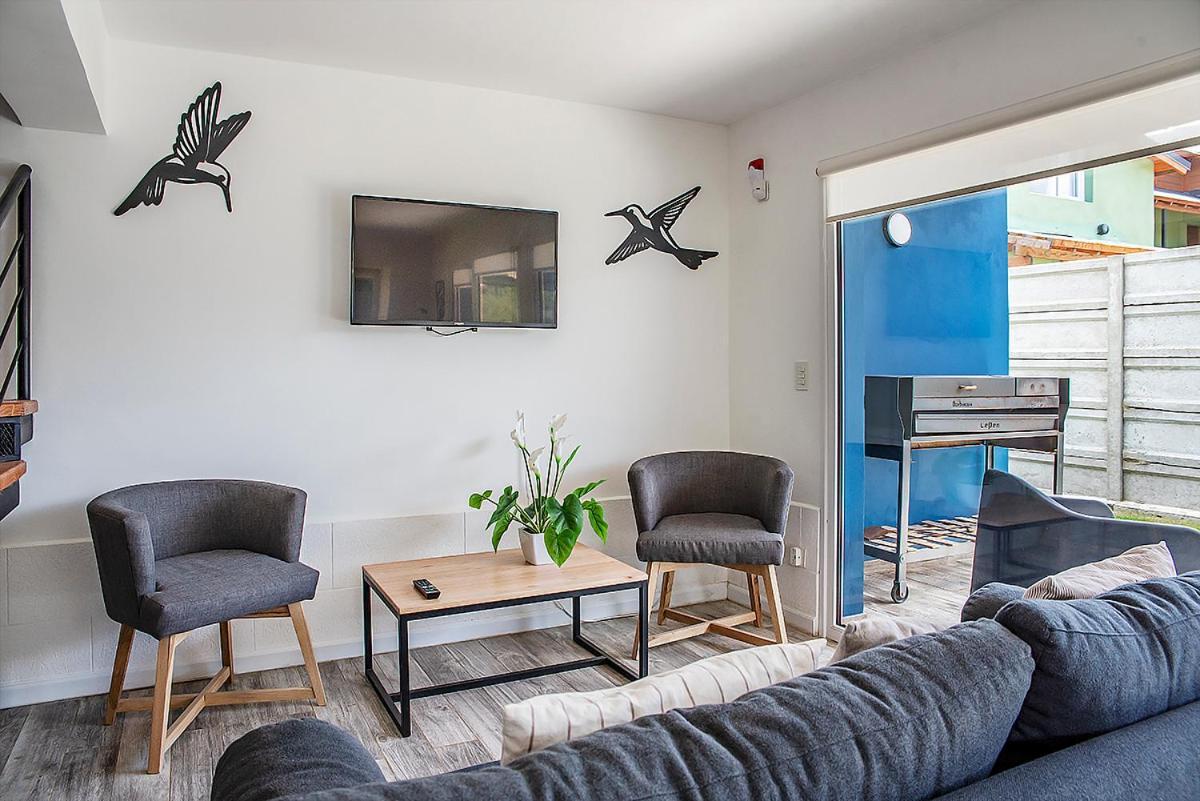 Happy Host - Casas Calafate Vla Apartment บียาลาอังกอสตูรา ภายนอก รูปภาพ