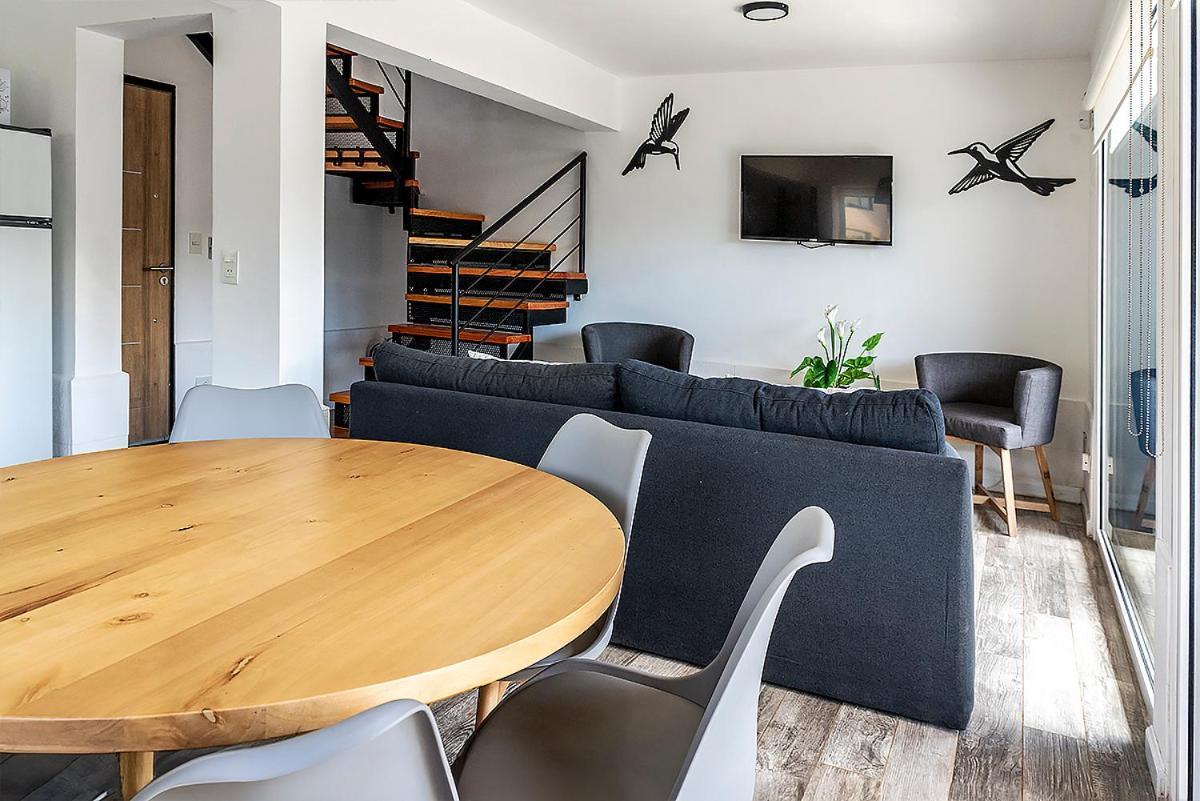 Happy Host - Casas Calafate Vla Apartment บียาลาอังกอสตูรา ภายนอก รูปภาพ