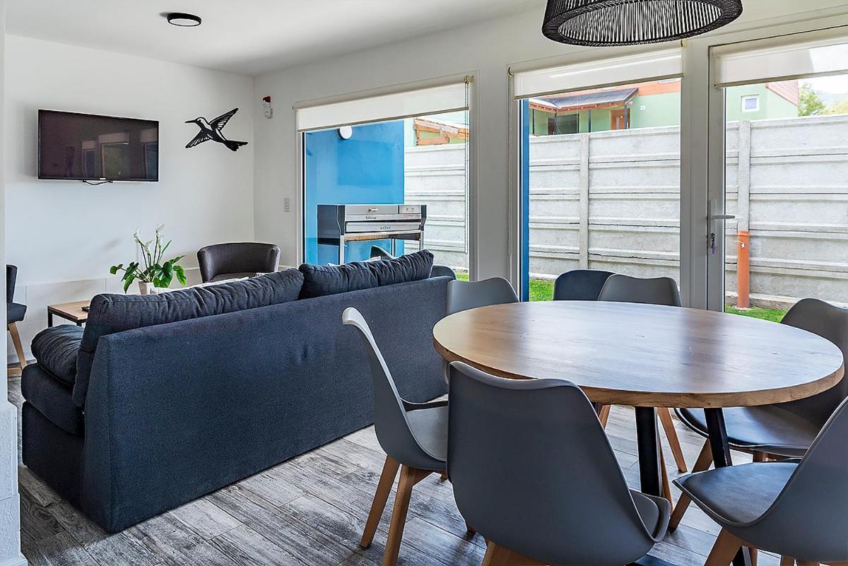 Happy Host - Casas Calafate Vla Apartment บียาลาอังกอสตูรา ภายนอก รูปภาพ